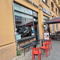 Brammibal's Donuts - Alexanderplatz at Brammibal's Donuts - Alexanderplatz in Berlin