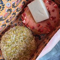   at Brammibal's Donuts - Alexanderplatz in Berlin