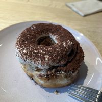 Tiramisu  at Brammibal's Donuts - Alexanderplatz in Berlin