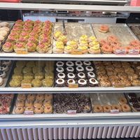   at Brammibal's Donuts - Alexanderplatz in Berlin
