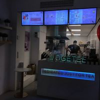 inside  at Möge Tee in Maastricht