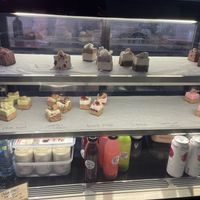 Desert Cabinet  at Raw & Peace in Margate