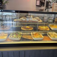 Savoury Cabinet   at Raw & Peace in Margate