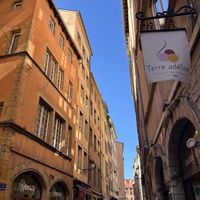   at Terre Adélice in Lyon
