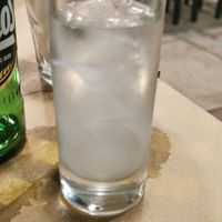 Ouzo at Mom's Kitchen in Kos