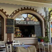 Mom’s Kitchen  at Mom's Kitchen in Kos