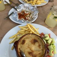   at Mom's Kitchen in Kos