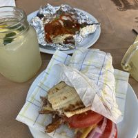   at Mom's Kitchen in Kos