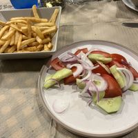   at Mom's Kitchen in Kos