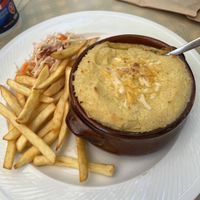 Moussaka   at Mom's Kitchen in Kos