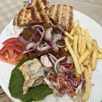   at Mom's Kitchen in Kos