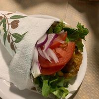   at Mom's Kitchen in Kos