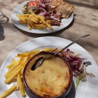   at Mom's Kitchen in Kos