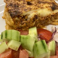   at Mom's Kitchen in Kos