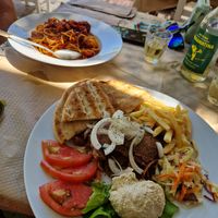  at Mom's Kitchen in Kos