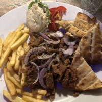   at Mom's Kitchen in Kos