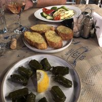   at Mom's Kitchen in Kos