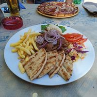 Amazing! Super tasty, more than filling, friendly staff. Thank you! at Mom's Kitchen in Kos