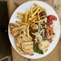 Chiros  at Mom's Kitchen in Kos