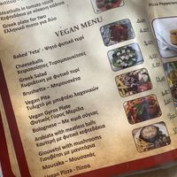   at Mom's Kitchen in Kos