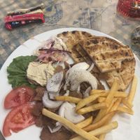   at Mom's Kitchen in Kos