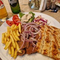  at Mom's Kitchen in Kos