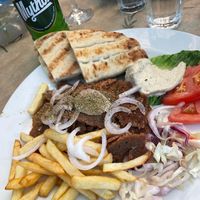  at Mom's Kitchen in Kos