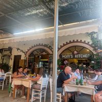 at Mom's Kitchen in Kos