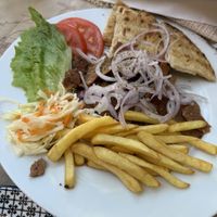   at Mom's Kitchen in Kos