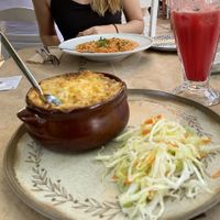   at Mom's Kitchen in Kos