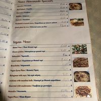   at Mom's Kitchen in Kos