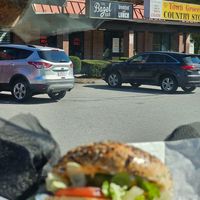  at The Bagel Bar in Burlington