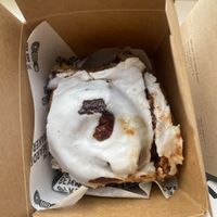   at The Bearded Baker in Edinburgh