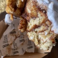   at The Bearded Baker in Edinburgh