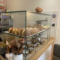   at The Bearded Baker in Edinburgh