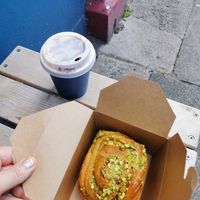  at The Bearded Baker in Edinburgh