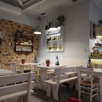Mitato inside at Mitato Grill in Nafplion