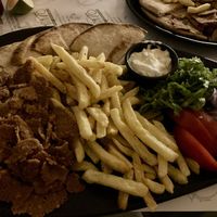   at Mitato Grill in Nafplion