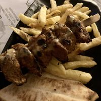   at Mitato Grill in Nafplion
