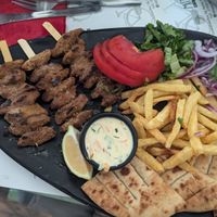  at Mitato Grill in Nafplion