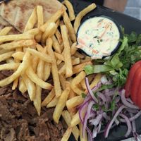  at Mitato Grill in Nafplion