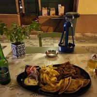 Looks great but not very tasty 😔 at Mitato Grill in Nafplion