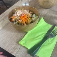   at La Maison Verte in Sete