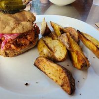  at Lettuce Love Cafe in Burlington