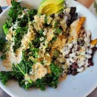  at Lettuce Love Cafe in Burlington