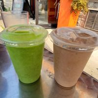  at Lettuce Love Cafe in Burlington