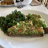   at Lettuce Love Cafe in Burlington