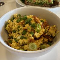   at Lettuce Love Cafe in Burlington