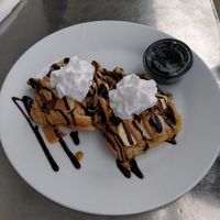  at Lettuce Love Cafe in Burlington