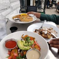  at Lettuce Love Cafe in Burlington